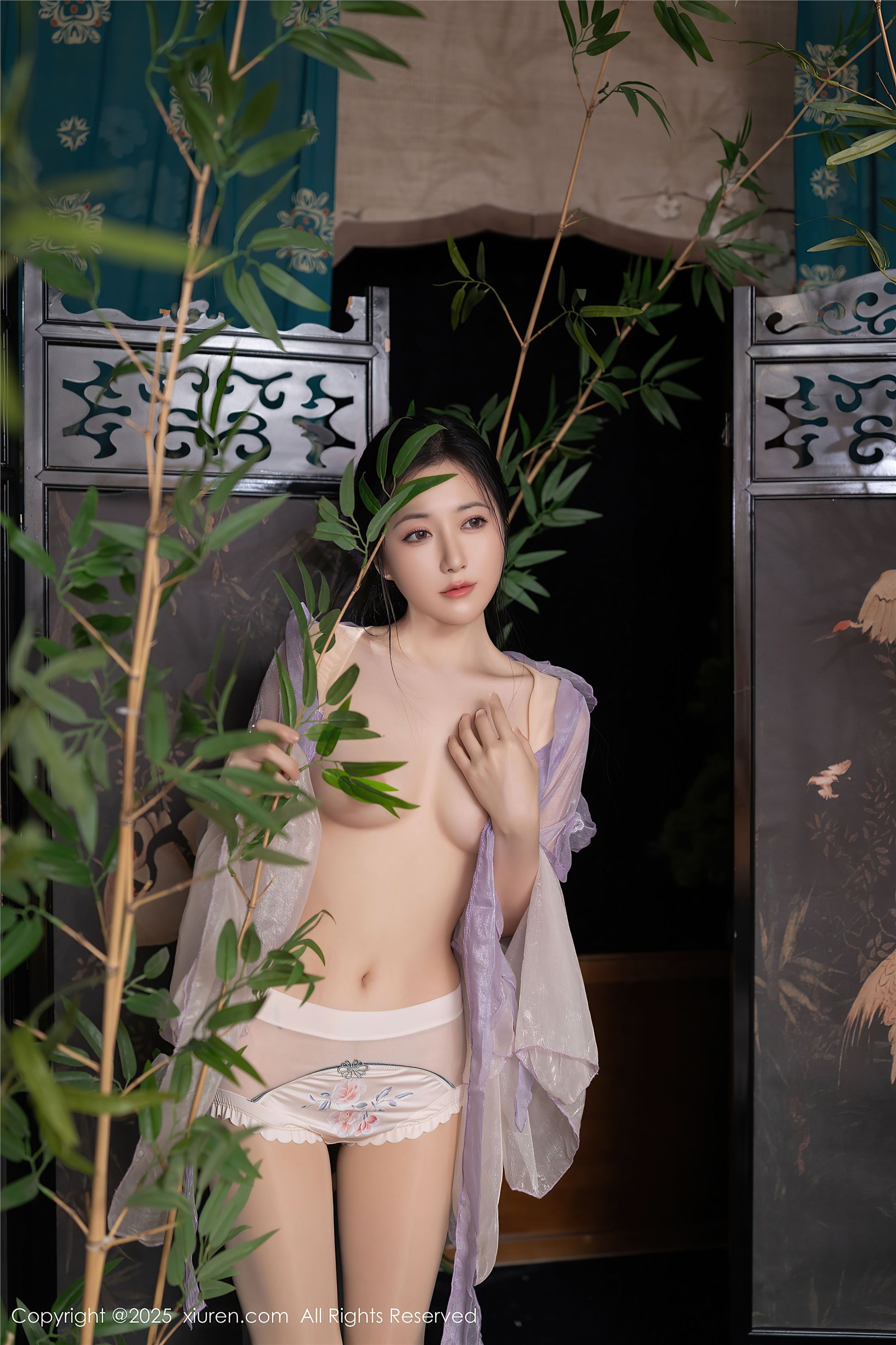 Xiuren秀人网 2025.09.05 NO.10737 鱼子酱Fish